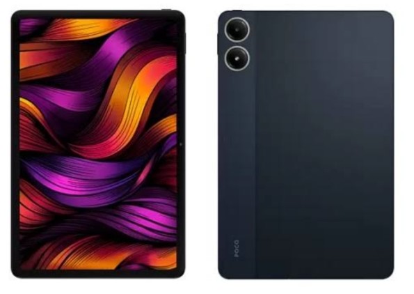 POCO Pad 5G: The Ultimate Budget Tablet with 5G Connectivity.