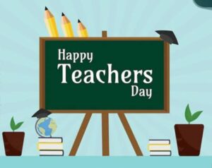 Teachers day : the Pillars of Education And Contribution of Teachers.