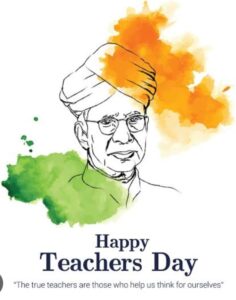 Teachers day : the Pillars of Education And Contribution of Teachers.