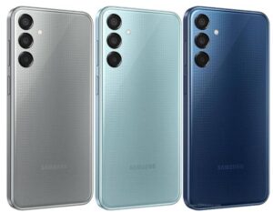 Top Samsung Phones Under ₹15,000.