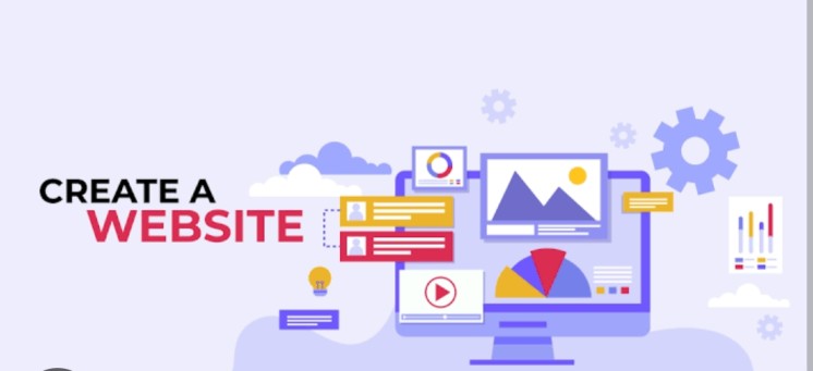 How to create a website