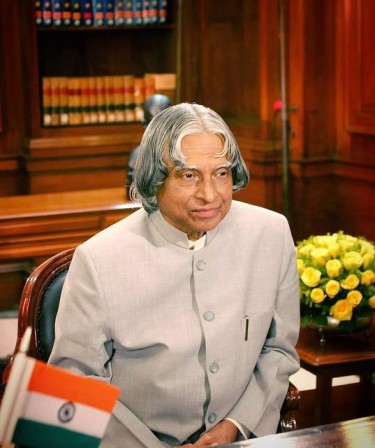 apj abdul Kalam's Birthday.