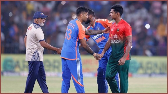 भारत बनाम बांगलादेश