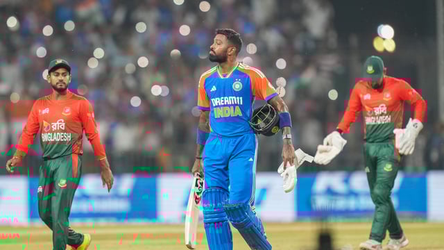 भारत बनाम बांगलादेश 