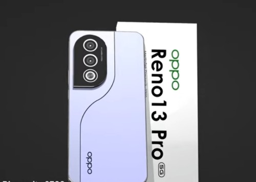 Oppo Reno 13 Pro 