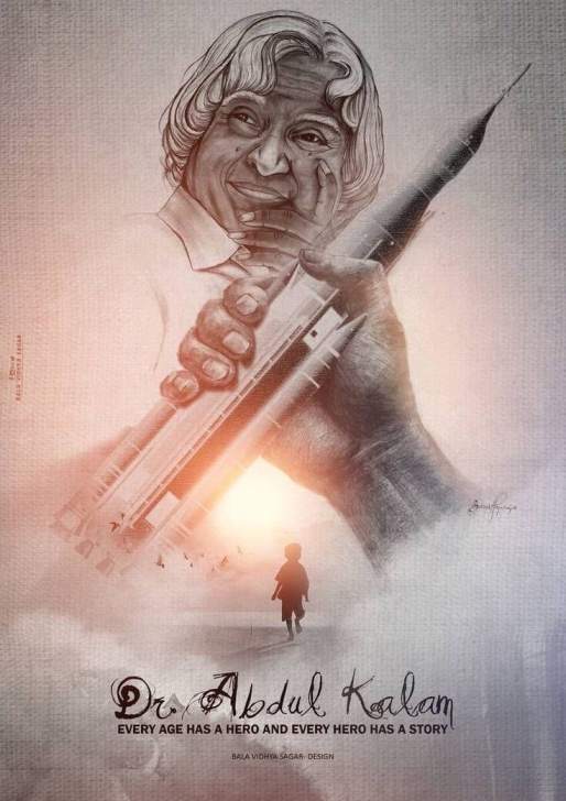 apj abdul Kalam's Birthday.