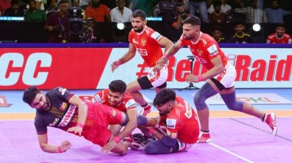 Pro kabaddi league 2024