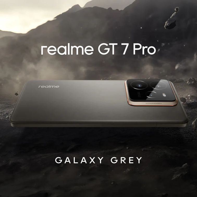 Realme GT 7 Pro 