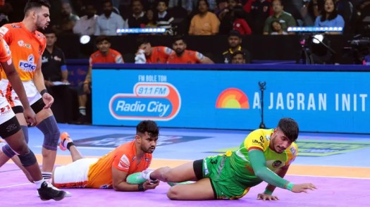 Pro kabaddi league 2024