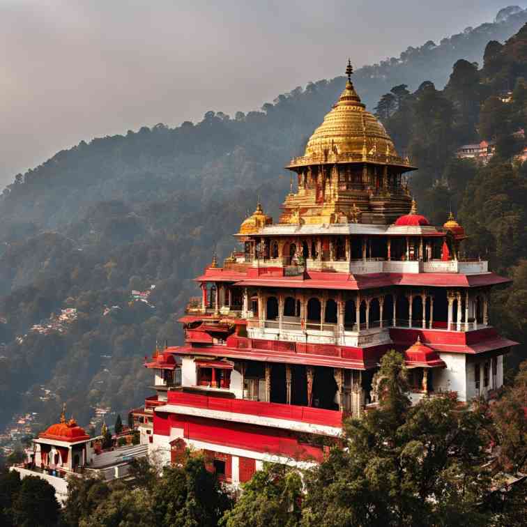 Best places to visit in Nainital