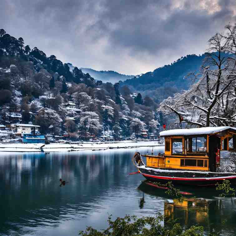 Best places to visit in uttarakhand in December