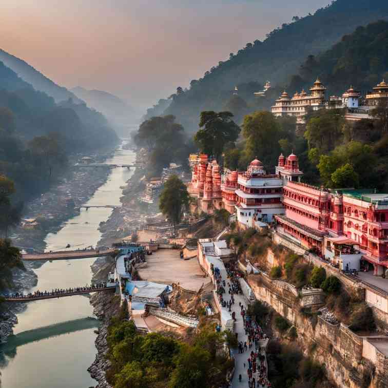 Best places to visit in uttarakhand in December