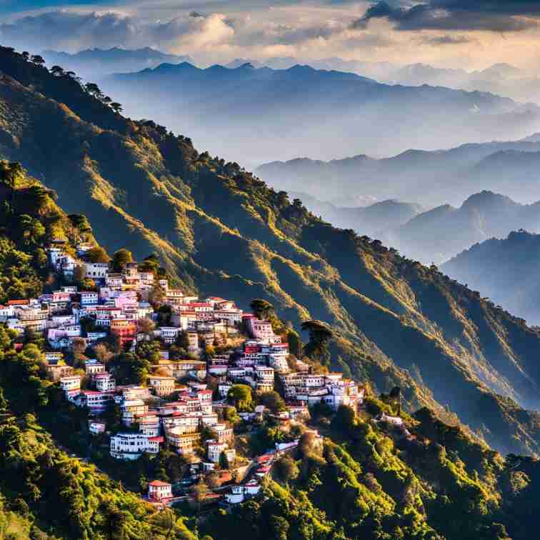 Best places to visit in uttarakhand in December