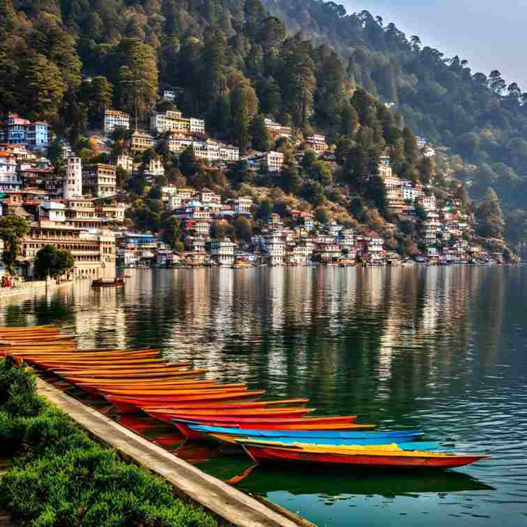 Best places to visit in Nainital