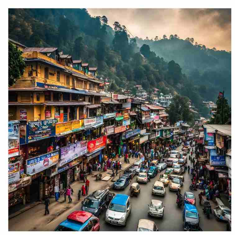 Best places to visit in Nainital