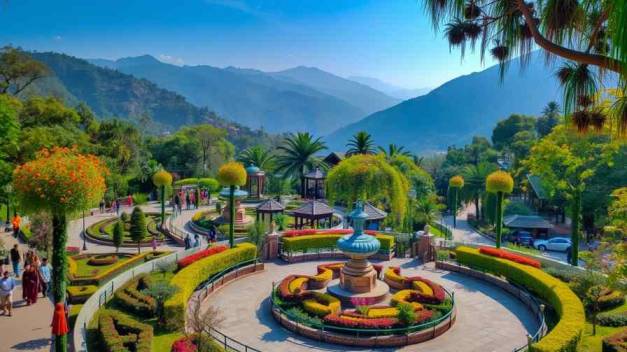 Best places to visit in Mussoorie