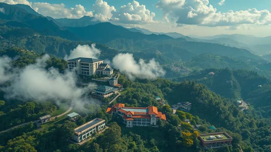 Best places to visit in Mussoorie