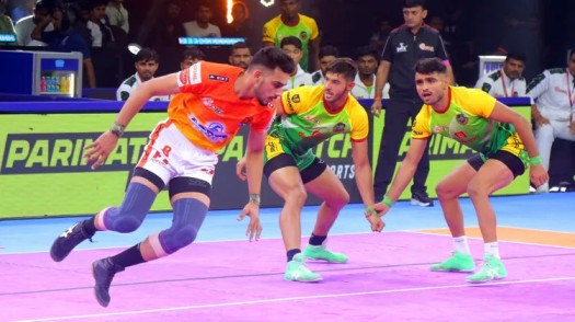 Pro kabaddi league 2024