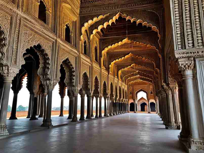 Best places to visit in lucknow 