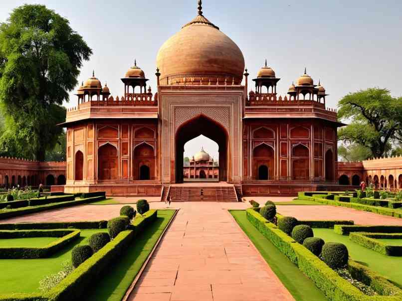 Top 10 Places to visit in Agra