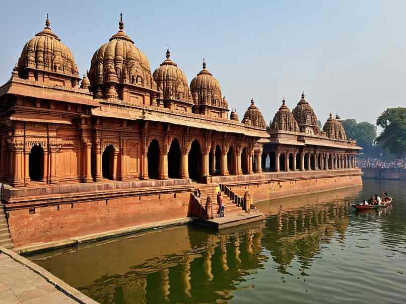 Best places to visit in lucknow 