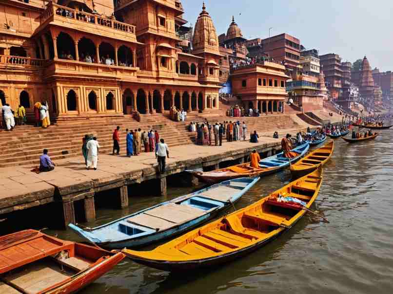 Top 10 Places to visit in Uttar Pradesh