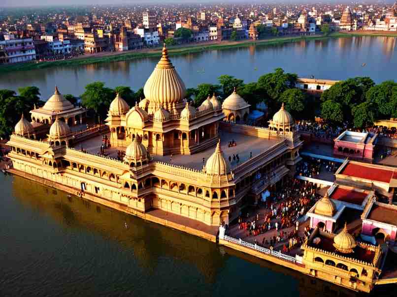 Top 10 Places to visit in Uttar Pradesh