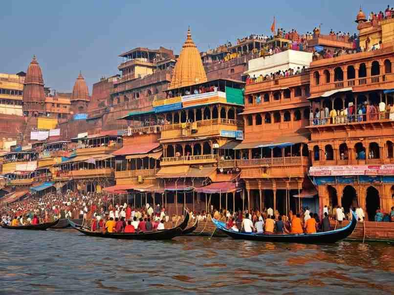 Best Places to Visit in Varanasi