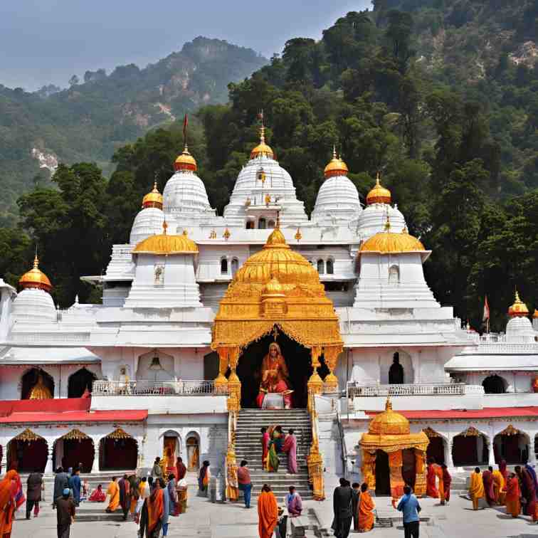 Best places to visit in Haridwar