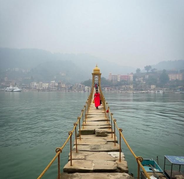 Tourist places in Rishikesh