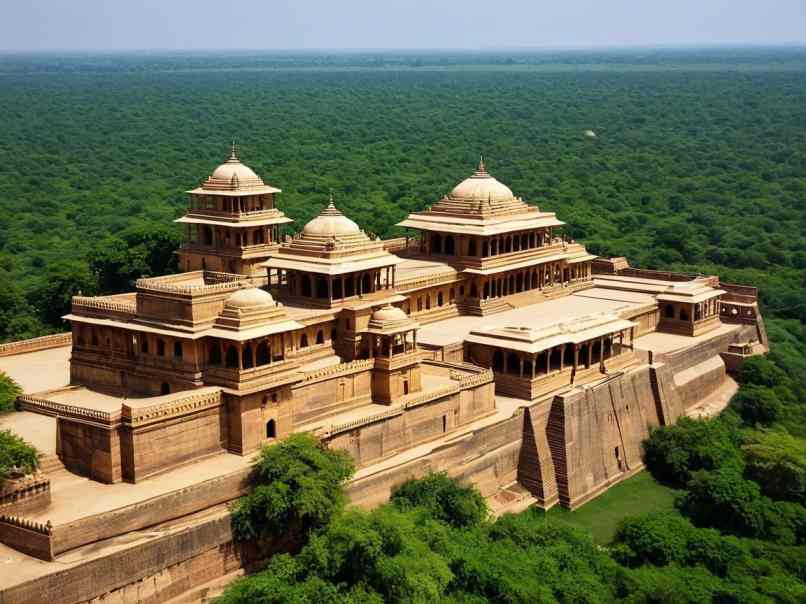 Top 10 Places to visit in Uttar Pradesh