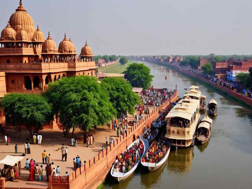 Top 10 Places to visit in Uttar Pradesh