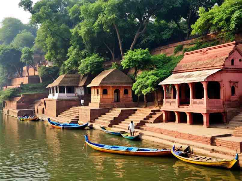 Best places to visit in varanasi 