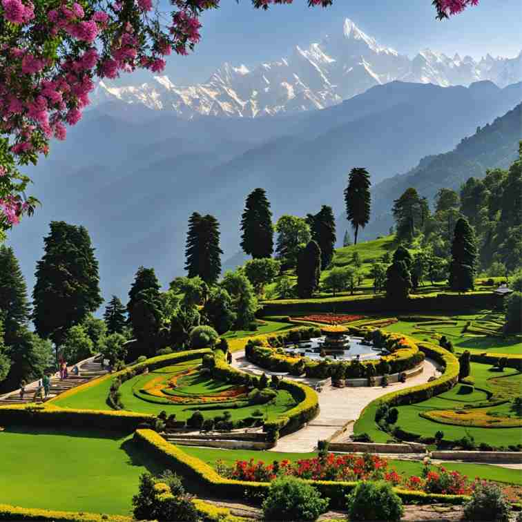 Best places to visit in Ranikhet