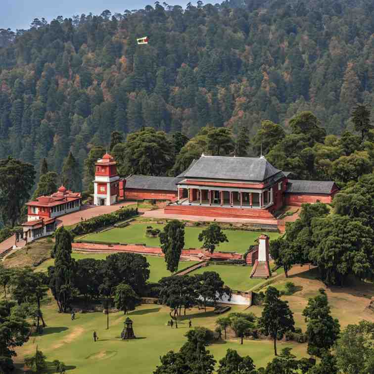 Best places to visit in Ranikhet