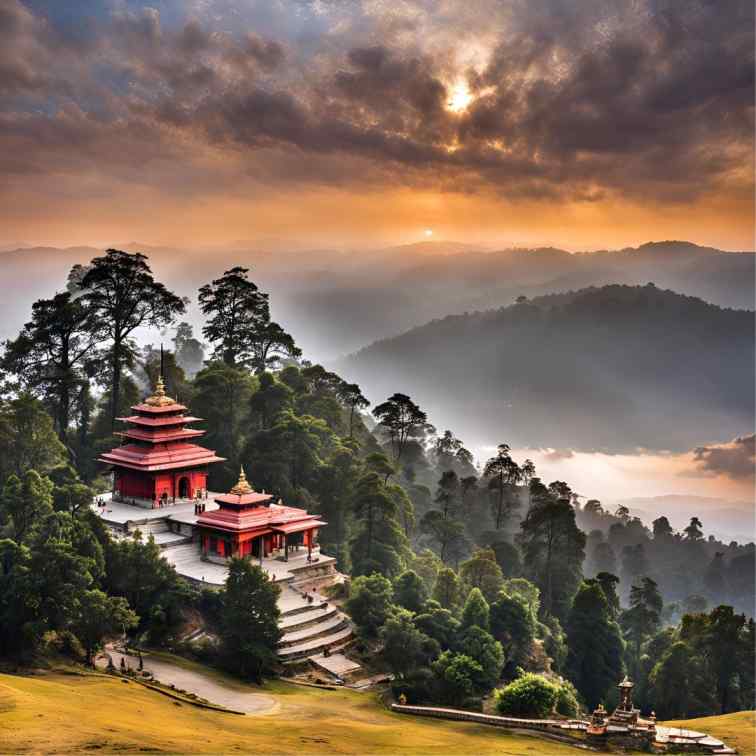 Best places to visit in Ranikhet