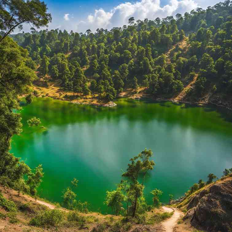 Best places to visit in Ranikhet