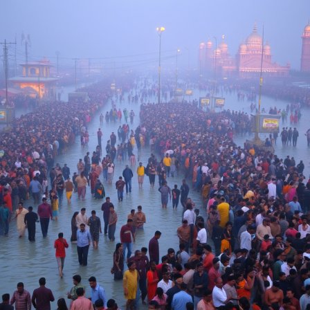 Prayagraj is one of the most popular and religious places in Uttar Pradesh and was also known as Allahabad earlier. Prayagraj is one of the holiest and most religious places in India and is visited by many tourists and devotees every year. It is known as a religious site, but there are also many natural tourist attractions and these are popular in Prayagraj. Prayagraj is a beautiful tourist destination and the best time to visit here is Winter Season, because in this period the weather here is very nice and cool temprature, also you feel very comfortable. So you go in winter season from October to February. You will have a lot of fun. The main attraction in Prayagraj is the kumbh mela, which is held here once in 12 years, where crores of devout devotees come and bathe in the holiest Triveni Sangam. These are the most popular in prayagraj. Also, Kumbh Mela attracts a huge yatra here and every tourist who comes here enjoys a lot. At Kumbh Mela three rivers Ganga and River Yamuna and River Saraswati meet at Triveni Sangam, and this Triveni Sangam is considered a very holy confluence and taking a dip in it washes away all your sins. So many devotees come here and bathe in this confluence. Along with kumbh mela in prayagraj you will also find some other major tourist attractions, Khusro bagh, Akbar Fort, Triveni Sangam, Company Garden, Chandrashekhar Azad Park etc are major tourist spots you will find in Prayagraj. Along with the religious places, prayagraj also has scenic tourist spots to visit. The History and Significance of Kumbh Mela. The kumbh mela in prayagraj is popular and spectacular and many people from all over the world come and visit here. Many tourists visit Prayagraj during the Kumbh Mela and bathe in the holiest Triveni Sangam and a bath here is believed to wash away all sins. So most people come in this month of Paush and bathe at Triveni Sangam, where Ganga River, Yamuna River and Saraswati River meet. It is considered very sacred, and below you will find information about this Kumbh Mela. There are four types of Kumbh Mela: 1. Magh Mela Magh Mela means Mela is organized every year in Prayagraj from Paush month to Magh month, it is called as Little Kumbh Mela and this mela lasts for a month. Bathing in the Triveni Sangam in Prayagraj is considered very holy during Paush month, so many people come here during this month and bathe in this Sangam. Bathing in it is also believed to wash away all of us, so every year a huge crowd is seen here in this month. 2. Ardha Kumbha Mela Ardha Kumbh Mela is an Kumbh Mela held every 6 years in Prayagraj, it is called Ardha Kumbh Mela and this Kumbh Mela is not only organized in Prayagraj but specially it is also organized in Haridwar. So, every 6 years, these two places are very crowded. Aquarius enjoys Mela. You will see a huge crowd in Prayagraj during this Ardha Kumbh Mela. So you too come with your family and enjoy this Kumbh Mela. 3. Purna Kumbh Mela Purna Kumbh Mela means this Kumbh Mela is organized every 12 years and many devotees come in this Purna Kumbh Mela and experience many things here. The most special thing is that this Purna Kumbh Mela is not only organized in Prayagraj but also in three other places. Among them, this Purna Kumbh Mela is also organized in Haridwar, Ujjain and Nashik. This Purna Kumbh Mela is held every 12 years, so many devotees attend this Kumbh Mela and take bath in Triveni Sangam in prayagraj. So you also go to this Purna Kumbh Mela and you can go to prayagraj Haridwar, Ujjain or Nashik in all three of the four places. But definitely go once and you will feel happy. 4. Mahakumbh Mela Mahakumbh Mela is the biggest mela and this Mahakumbh Mela is held every 144 years in Prayagraj. Also this is a holy Kumbh Mela and many devotees eagerly wait for it. This Kumbh Mela is currently held in Prayagraj and many devotees are going for bath. The mahakumbh mela is held only in Prayagraj every 144 years, thus Prayagraj is visited by crores of people. This Kumbh Mela is organized in Prayagraj in 2025 and many people are going here for bath, so you should also go and take bath in Triveni Sangam here in Prayagraj, bathing here is believed to wash away all sins. Top 5 Must-See Places in Prayagraj 1. Triveni Sangam triveni Sangam is the holiest and most popular place in prayagraj, here you will get a very beautiful view. Triveni Sangam River Ganga, Yamuna River and Saraswati River meet here and hence it is named Triveni Sangam. Triveni Sangam Here you will see huge water and four types of Kumbh melas are also organized here, and in those Kumbh melas, crores of devotees come to Prayagraj and specially, bathing in this Triveni Sangam in the month of Paush is believed to wash away all sins. So many people come here and take bath. Triveni Sangam hosts Ardha Kumbh Mela every 6 years, Full Kumbh Mela every 12 years and Maha Kumbh Mela every 144 years and Magh Mela is also organized here every year between Paush and Magh month and the sight of that mela remains worth seeing. So there is a lot of crowd here during this period. Prayagraj is also known as a holy and popular tourist destination in India. 2. Chandrashekhar Azad Park Chandrashekhar Azad Park is a major tourist spot in prayagraj and many tourists come here every year and enjoy a lot. A beautiful environment of nature can be seen here. To enter this park you have to pay some entry fee, only then you can enter. Chandrashekhar Azad Park is a very large park and is spread over a total area of 133 acres. And this is where freedom fighter chandrashekhar azad sacrificed his life. So this park is named after him. Chandrasekhar Azad Park is a beautiful scenic tourist spot and here you can see different trees, different flowers etc. This park is open from 5 am to 9 pm. This park is open during this time. 3. Allahabad Fort Allahabad Fort is the most popular and spectacular tourist spot in prayagraj, this fort is situated on the banks of river Yamuna, so it has a beautiful attraction and is one of the top tourist spot in prayagraj. Allahabad Fort Built by the ancient Mughal Emperor Akbar, this fort is open for twelve months so you can visit it anytime, but it is most crowded during the Kumbh Mela. The best time to visit allahabad fort is in winter season, because then the atmosphere here is very cool and pleasant. Therefore, there is a lot of crowd here in this season. The timing of this fort is from 10 am to 6 pm, during which you can visit here. Allahabad Fort is at least 6.5 kilometers away from Allahabad main city, and you can reach here by taxi or private car. But the most important thing is that you visit Kumbh Mela here, because then you get to see many things. 4. Khusro Bagh khusro bagh is a beautiful historical garden in prayagraj and this garden is located in muhalla khuldabad of prayagraj railway junction, also khusro bagh is the largest garden in prayagraj and this garden is spread over 40 acres. Here you will find many things. Khusro Bagh contains the tombs of Prince Khusro, eldest son of Emperor Jahangir and Sultan Begum. It is known as a beautiful tourist spot in Prayagraj, and many tourists visit here. The most crowded is during Kumbh Mela. Because then in this Prayagraj many devotees attend this mela. You don't have to pay anything to enter Khusro Bagh, it's completely free and the timings of this Bagh are open from 6 AM to 9 PM. You can go here in this timing and see a lot. 5. Shri Bade Hanuman Temple This big temple of Hanumanji in prayagraj is very famous and popular, every devotee who comes to prayagraj has a visit here. This temple is a very ancient temple, it is about 600 to 700 years old, and this temple was built by a king of ancient times. This is why it is considered the holiest religious place in Prayagraj. You will see the idol of Hanuman lying here. This temple is near the river Ganga Yamuna, and it gets very crowded during the Kumbh Mela. And this temple is open from 4 am to 2 pm and from 5 to 10 pm. There is no fee to go to this temple. You can use all three ways to reach this prayagraj by road, by train or by plane. By Road : Here if you want to go by road, you will have UPSRTC bus available from Delhi, you can reach Prayagraj directly. Also these are connected by big cities, so you can go here by bus and if you have a private car, the distance from Delhi to prayagraj is 676 kms and it may take you 10 to 11 hours to travel. By Train : Prayagraj has major railway junctions and is connected with major cities, it has four railway stations. Also it is connected with big cities like Delhi, Mumbai, Bengaluru, Chennai etc. You can go from Delhi, and reach direct Prayagraj Railway Station and from there you can reach prayagraj main city which is 5 km away, you have to go by taxi. By Air : There is no airport in prayagraj and if you want to go by plane, the nearest airport is bamrauli airport and it is at least 13 km from prayagraj. Also it is connected to all major cities like Delhi, Mumbai, Bangalore and Chennai etc. You have to take a taxi from the airport. You can reach your destination by taxi here. Prayagraj 