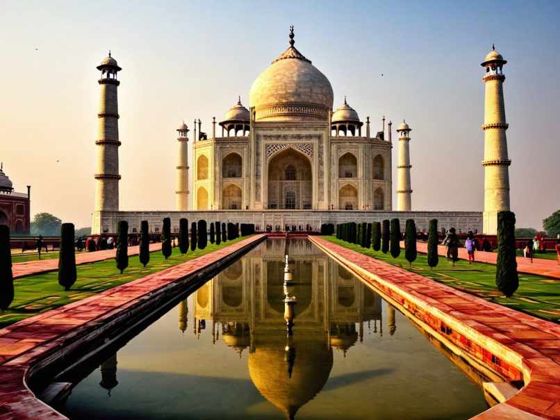 Top 10 Places to visit in Agra