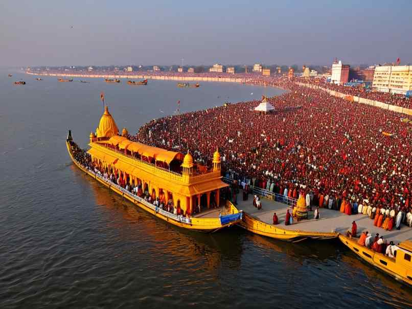 Top 10 Places to visit in Uttar Pradesh