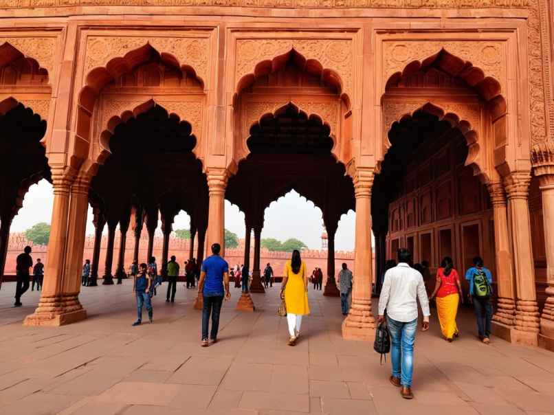 Top 10 Places to visit in Agra