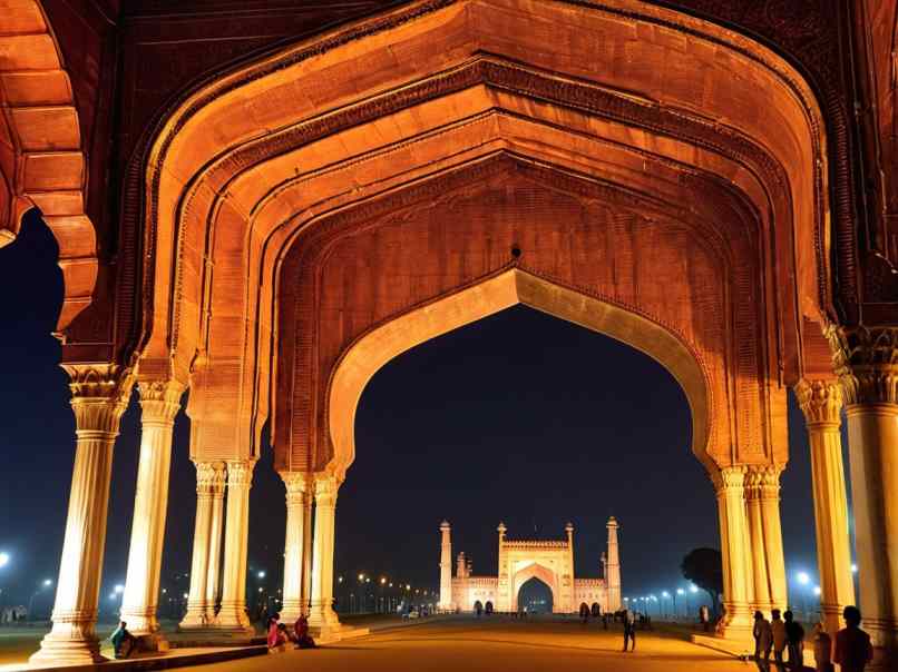 Best places to visit in lucknow 