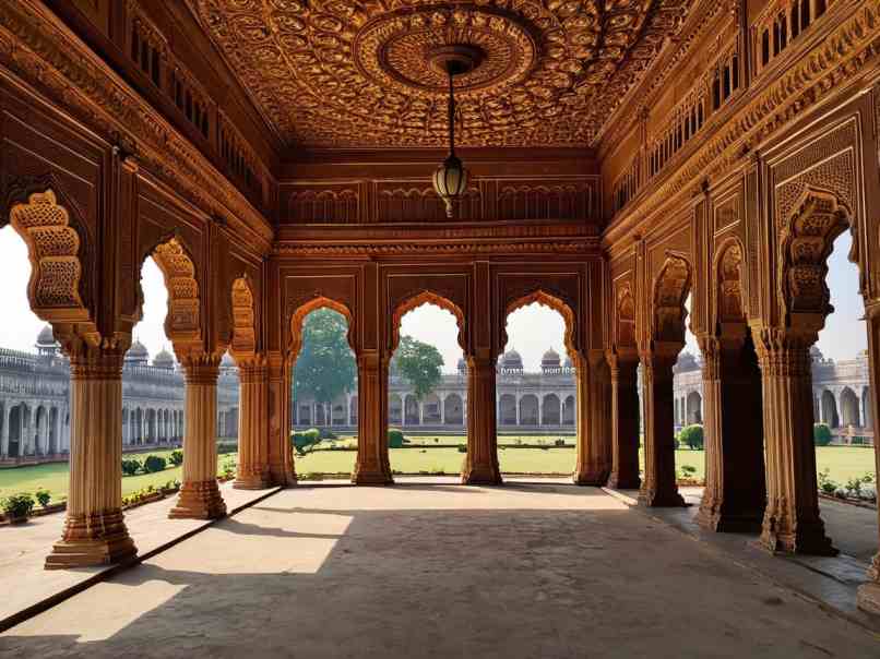 Best places to visit in lucknow 