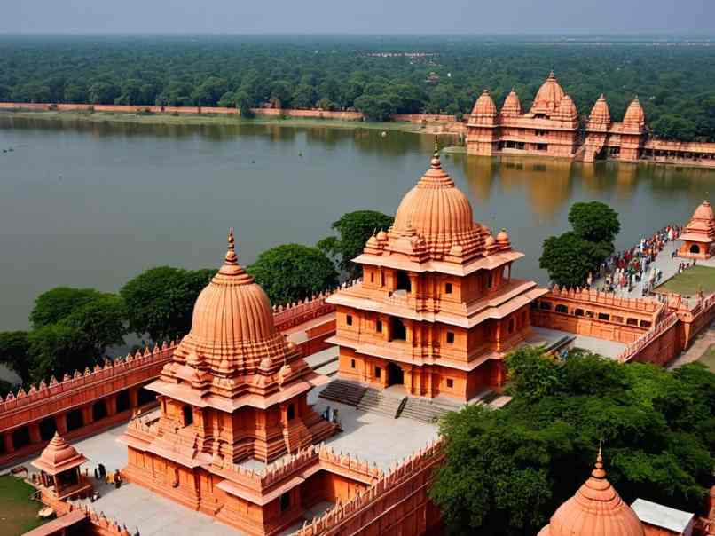 Top 10 Places to visit in Uttar Pradesh