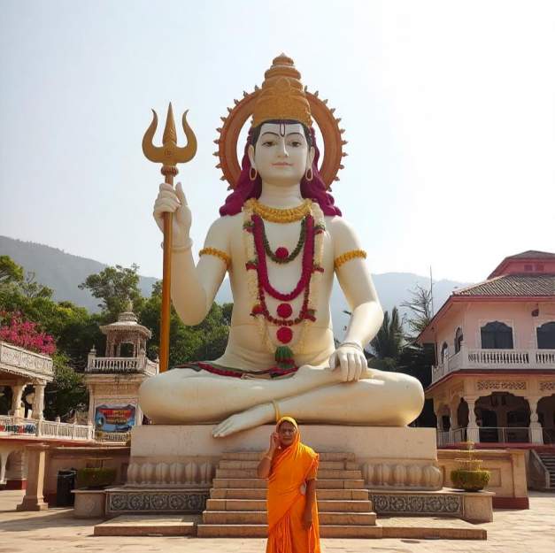 Tourist places in Rishikesh