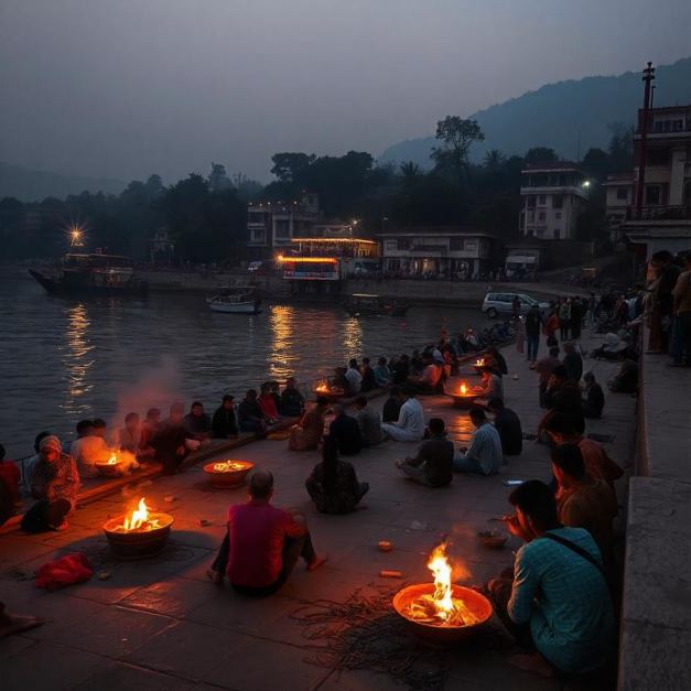 Tourist places in Rishikesh