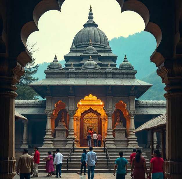 Tourist places in Rishikesh