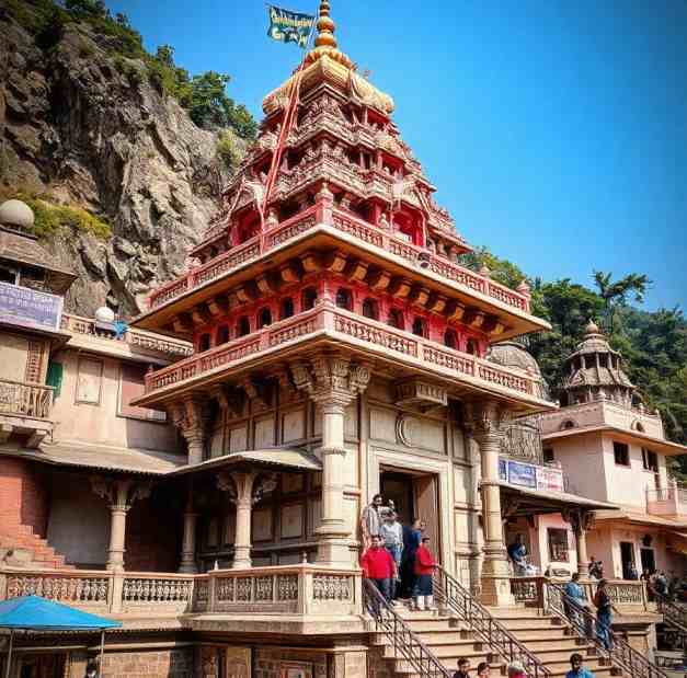 Tourist places in Rishikesh