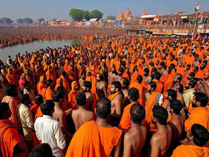 Prayagraj Kumbh Mela 