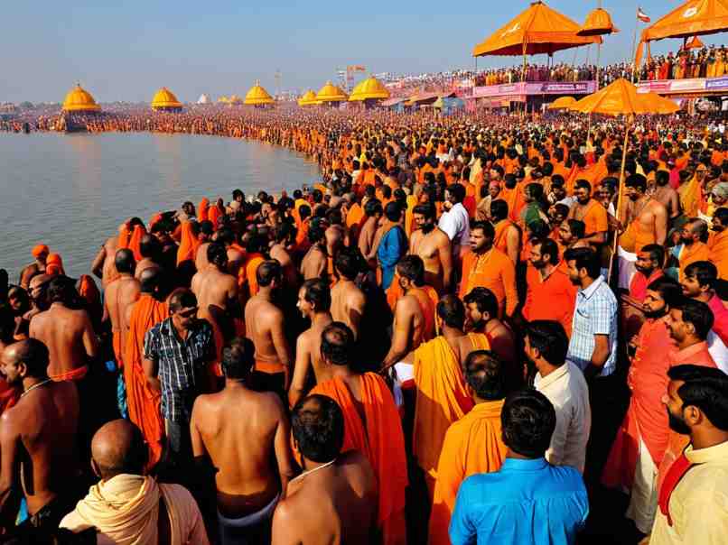 Prayagraj Kumbh Mela 